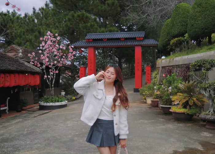 Osaka Village Dalat, Việt Nam