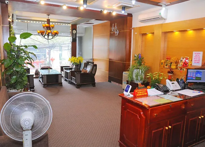 Phuong Anh 3 Hotel Thành phố Hải Phòng, Việt Nam