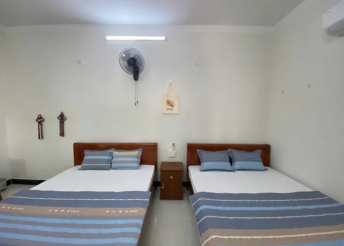 Kontum Home Sweet Homestay