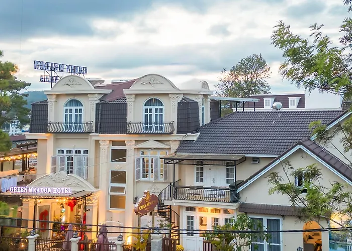 Khách Sạn Green Meadow Đà Lạt, Việt Nam