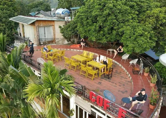 Mai Chau Sunset Boutique