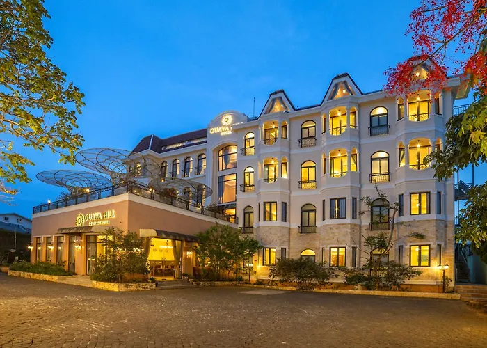 Guava Hill Boutique Hotel