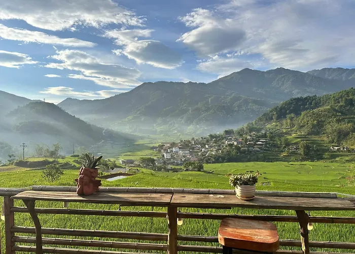 Zoni Home Trạm Tấu Cham Ta Lao, Việt Nam