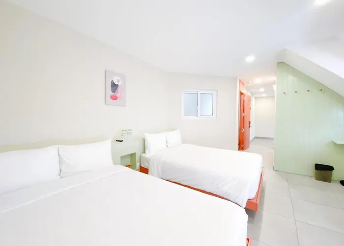 Raon Bazan Hotel - Stay 24H Da Lat, Vietnam
