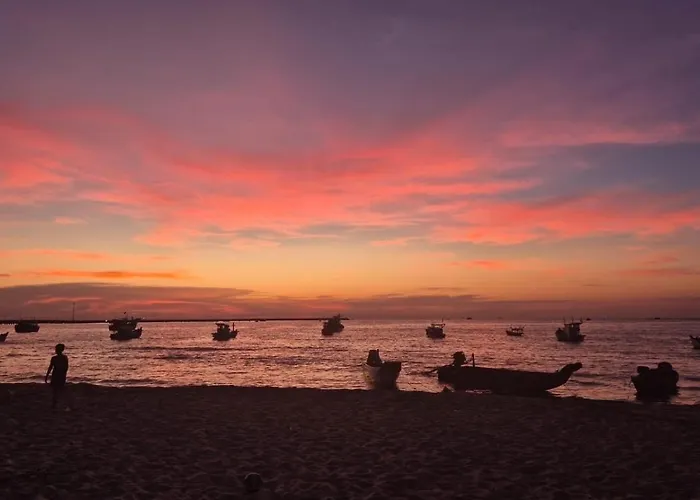 HS Beach House Phu Quoc Island