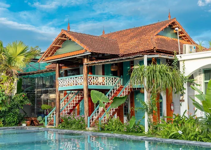 Green Town Mộc Châu