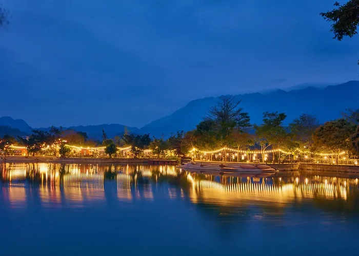 Mai Chau Lodge Hoa Binh, Vietnam