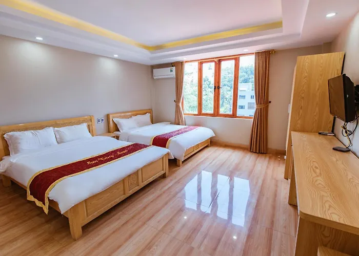 Lustig Hostel Sa Pa, Vietnam