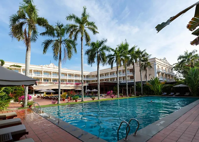Victoria Can Tho Resort, Vietnam