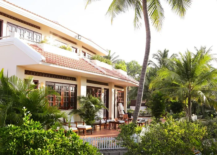 Phu Hai Beach Resort & Spa Phan Thiết, Việt Nam