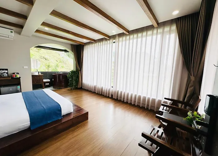Sapa Pine Hill Eco Lodge
