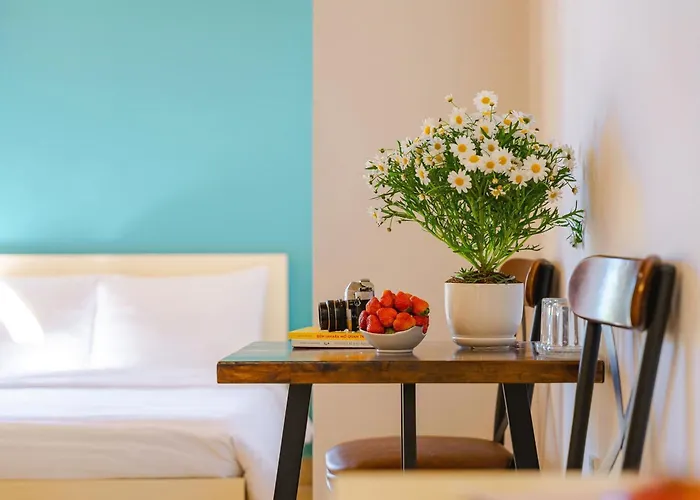 An Central Hotel Đà Lạt, Việt Nam