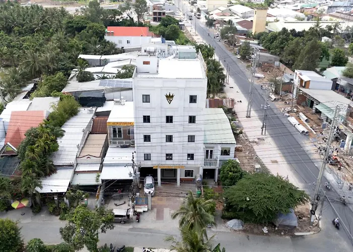 Khách Sạn Đế Vương