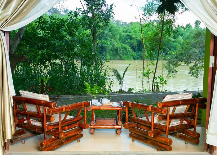 Cat Tien Jungle Lodge