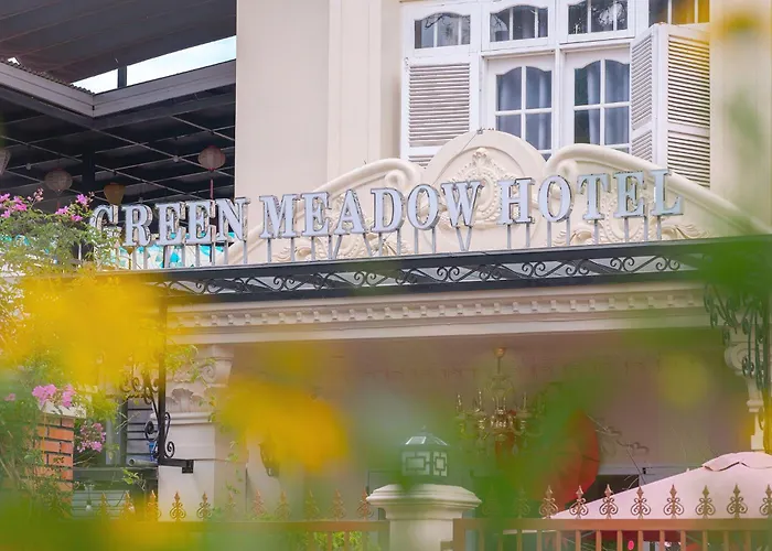 Green Meadow
