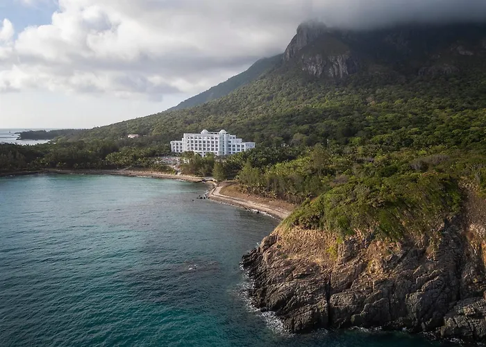 Orson Hotel & Resort Private Beach Con Dao - Snorkeling Turtle Release Tour