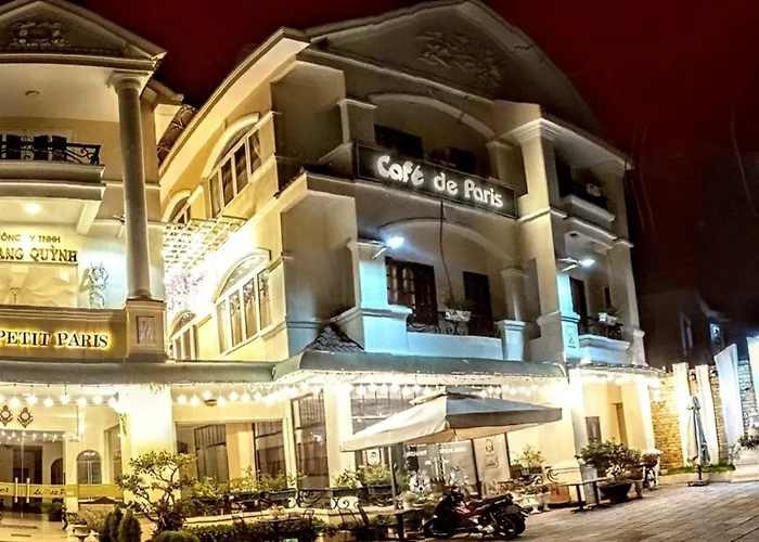 Le Petit Paris Dalat Hotel