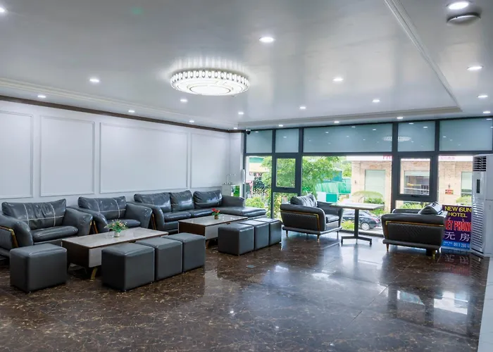 Khách sạn New Sun Móng Cái Hotel