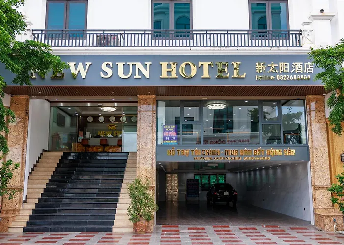 Khách sạn New Sun Móng Cái Hotel