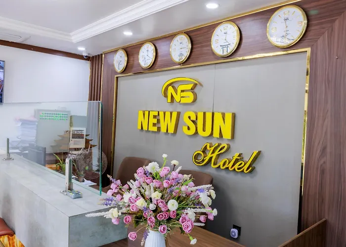 Khách sạn New Sun Móng Cái Hotel, Việt Nam