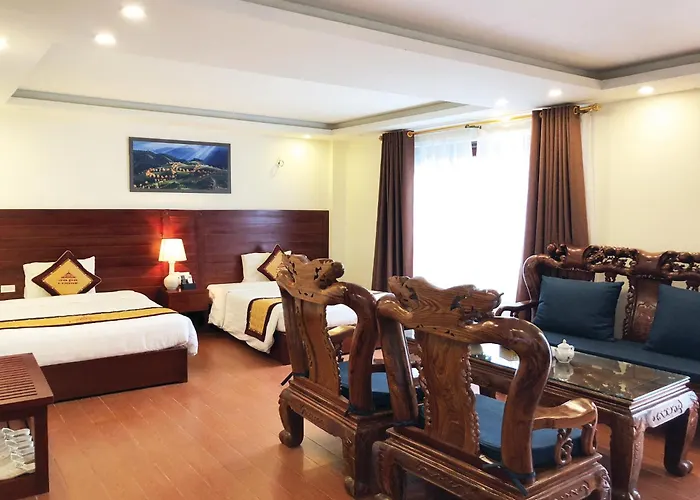 Sapa Lodge Hotel