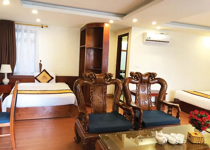 Sapa Lodge Hotel