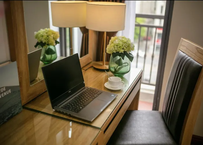 Lam Anh Hotel 5 Him Lam Vạn Phúc Ha Dong, Việt Nam