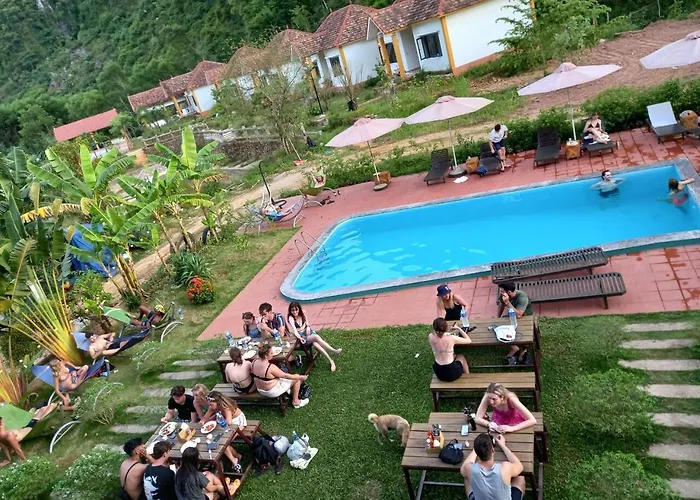 Central Backpackers Hostel - Phong Nha, Việt Nam