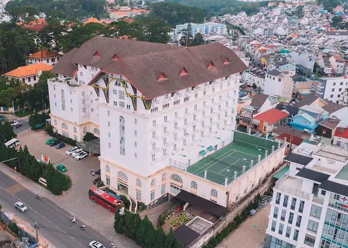 Saigon Dalat Hotel