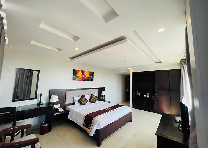 Golden Quang Tri Hotel Dong Ha, Việt Nam
