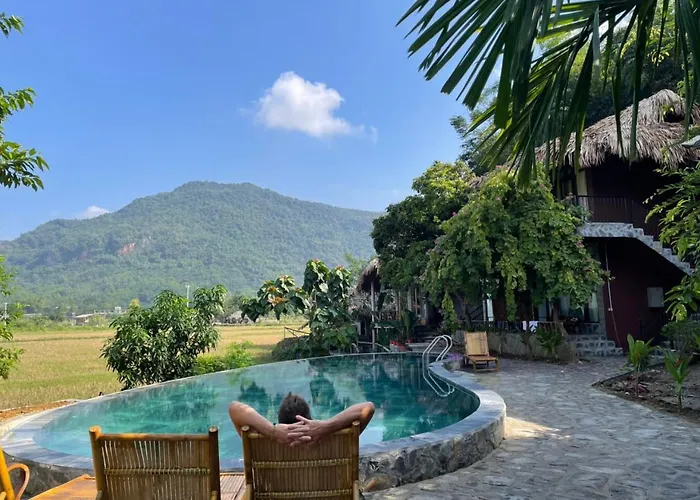 Little Mai Chau Home Stay