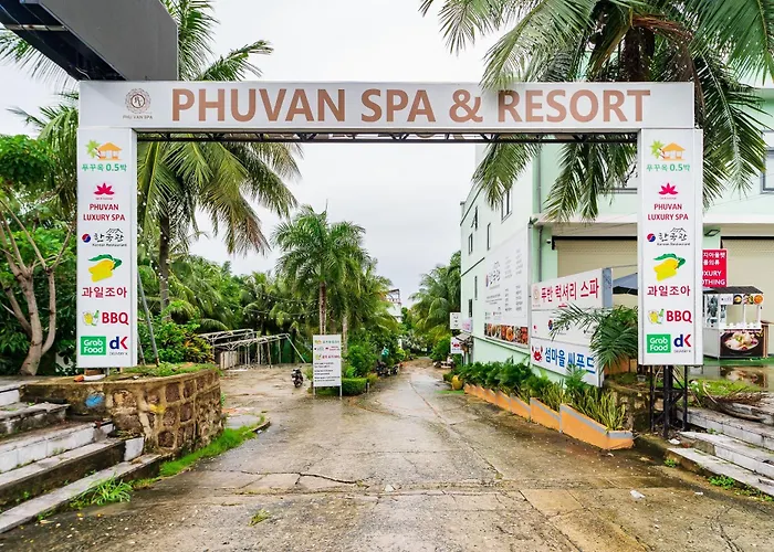 Phu Van Resort And Spa Phu Quoc