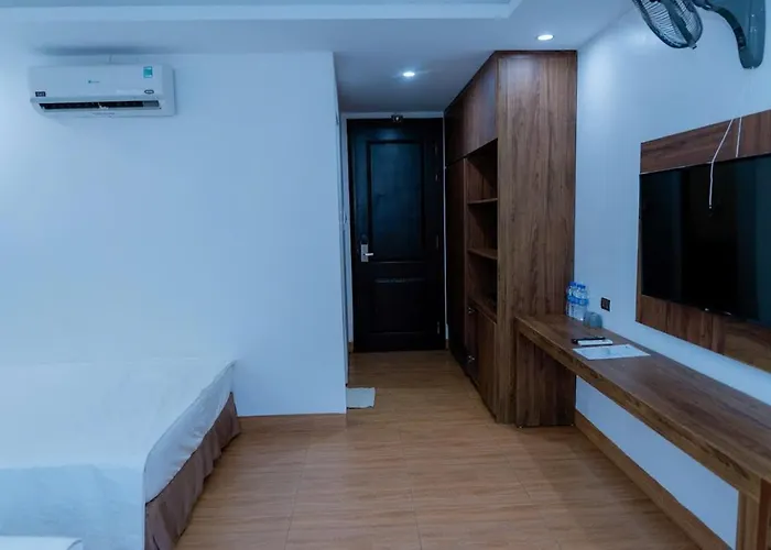 Khách sạn Biển Xanh, Biển Hải Tiến Thanh Hoa, Việt Nam
