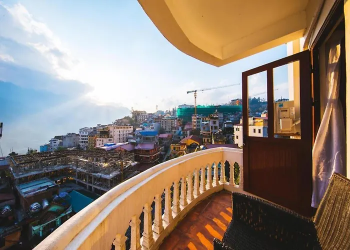 Chapa Dew Boutique Hotel Sa Pa, Việt Nam