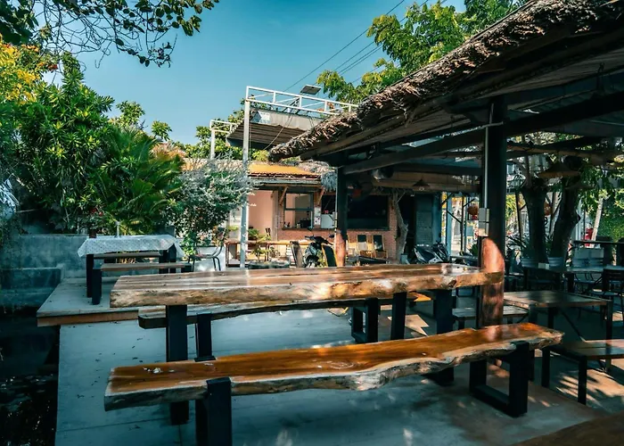 Tuong Vy Boutique Hotel Mui Ne