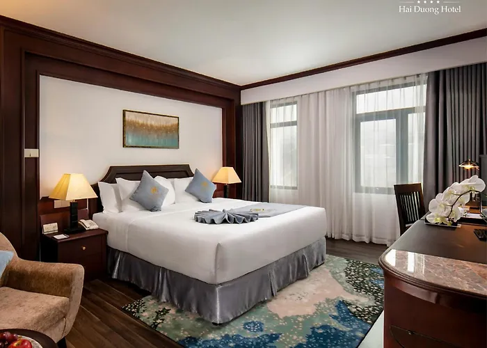 Nam Cuong Hai Duong Hotel, Việt Nam