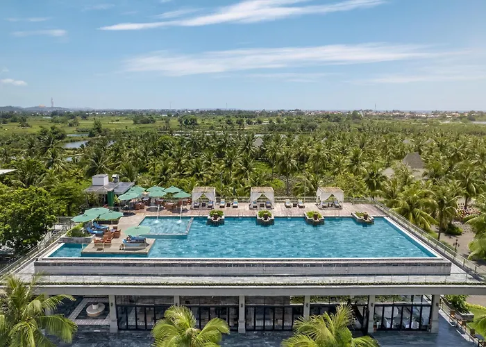 Cocoland Thu Xa Ancient Town Hotel & Resort Quảng Ngãi, Việt Nam