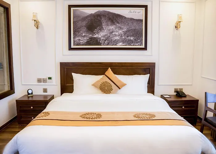 Camellia Luxury Hotel Tam Đảo