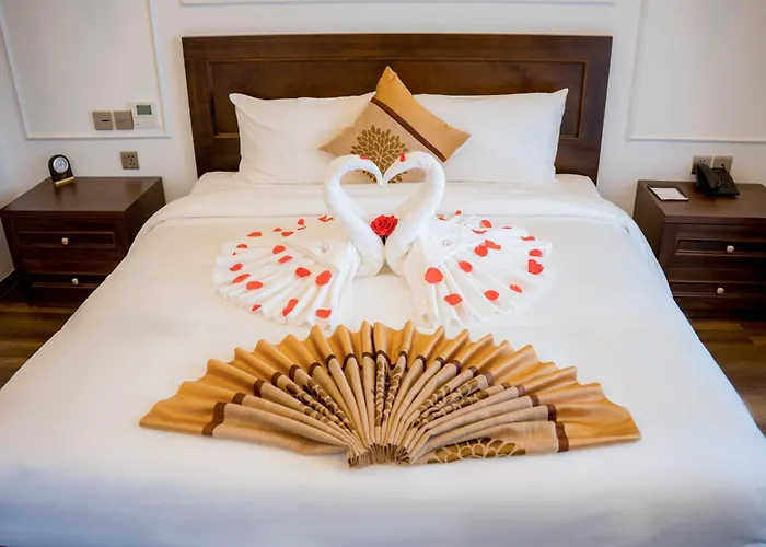 Camellia Luxury Hotel Tam Đảo