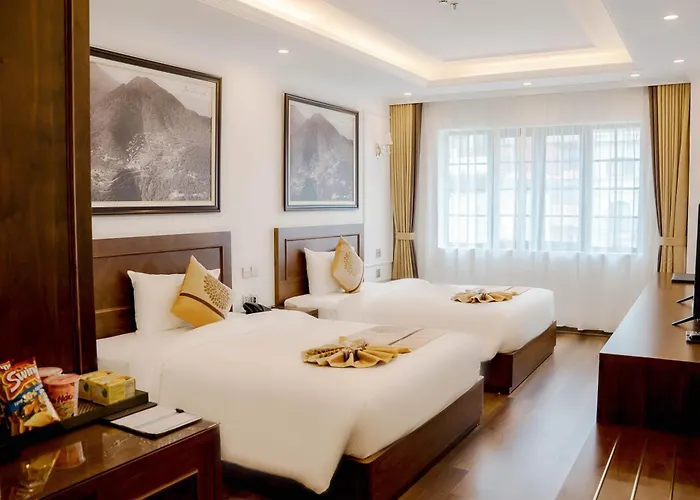 Camellia Luxury Hotel Tam Đảo, Việt Nam