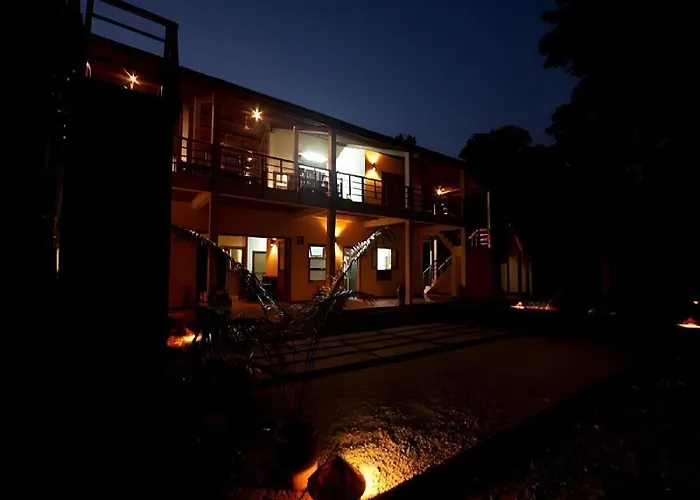 Forest Floor Lodge