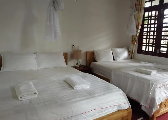 Quoc Phuong Riverside Homestay