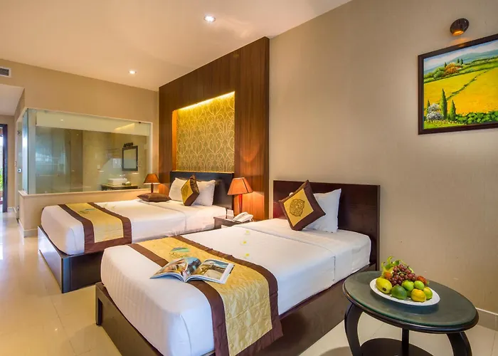 The Sailing Bay Beach Resort