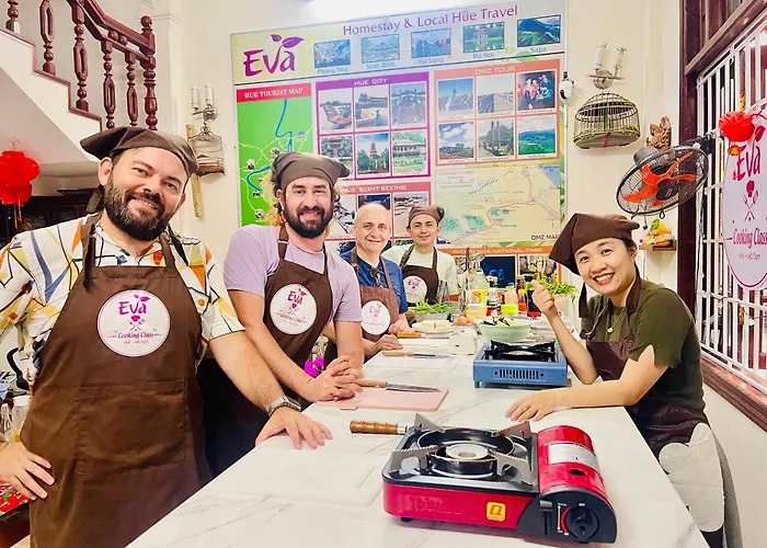 Eva Homestay Huế, Việt Nam