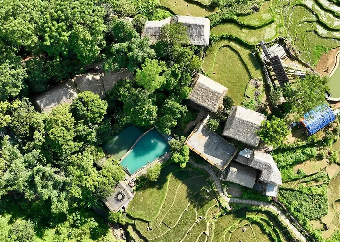 Pu Luong Jungle Lodge
