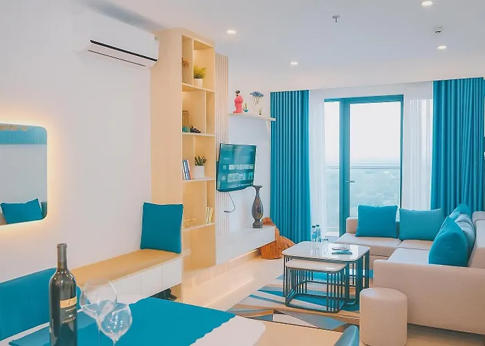HAPPY HOUSE PREMIER APARTMENT - Căn Hộ Cao Cấp 3 Phòng Ngủ