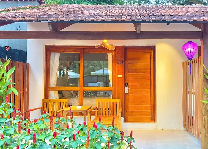 Khu nghỉ dưỡng Bauhinia Phú Quốc