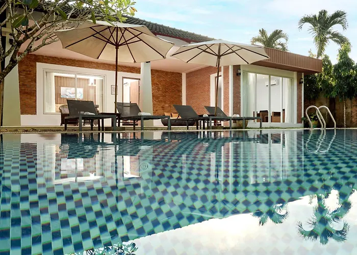 Famiana Green Villa - Complimentary Airport Shuttle Phú Quốc, Việt Nam