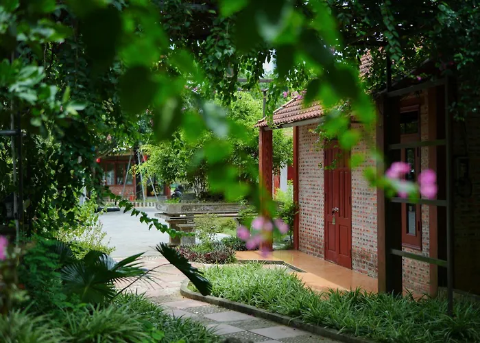 Hoalu Ecolodge Homestay