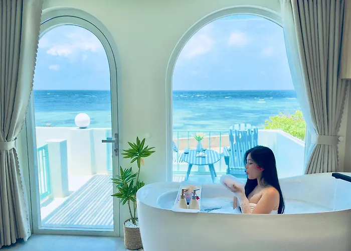 Villa Đại Dương View Biển Đảo Phú Quý